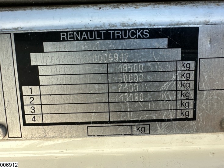 Renault AE Magnum 460 Dxi