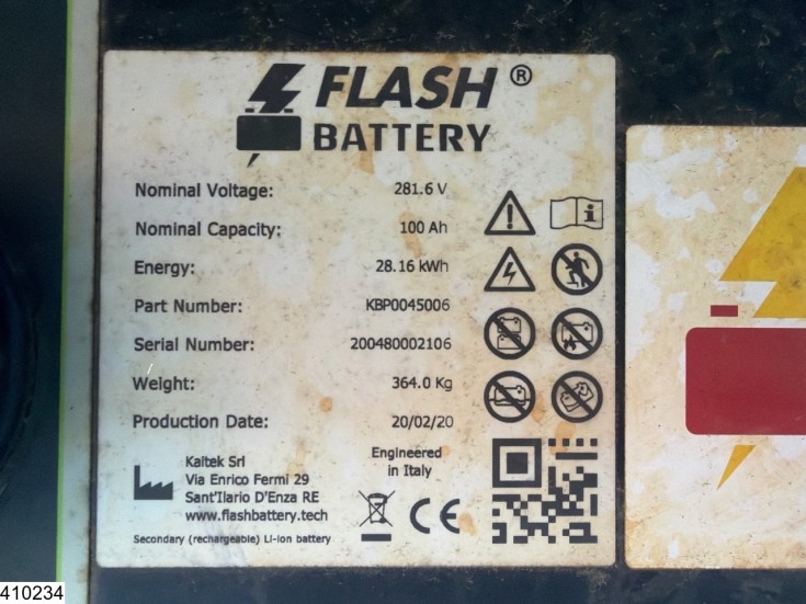 Iveco Stralis 400 CNG