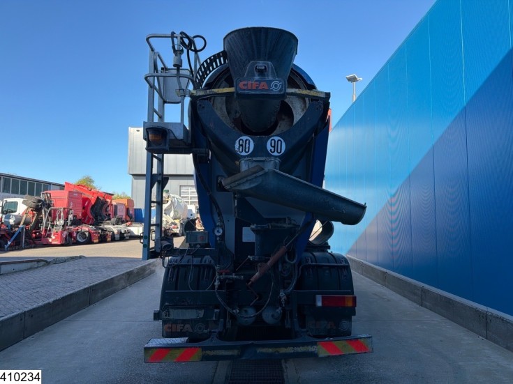 Iveco Stralis 400 CNG