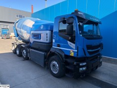 Iveco Stralis 400 CNG