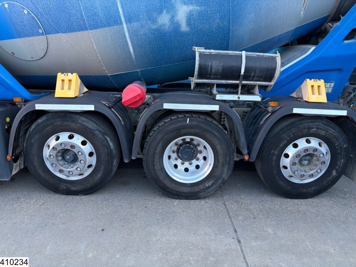 Iveco Stralis 400 CNG