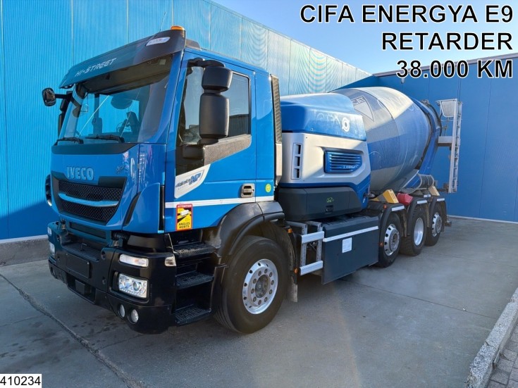 Iveco Stralis 400 CNG