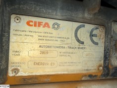 Iveco Stralis 400 CNG