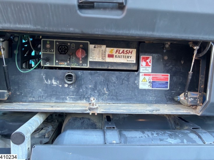 Iveco Stralis 400 CNG