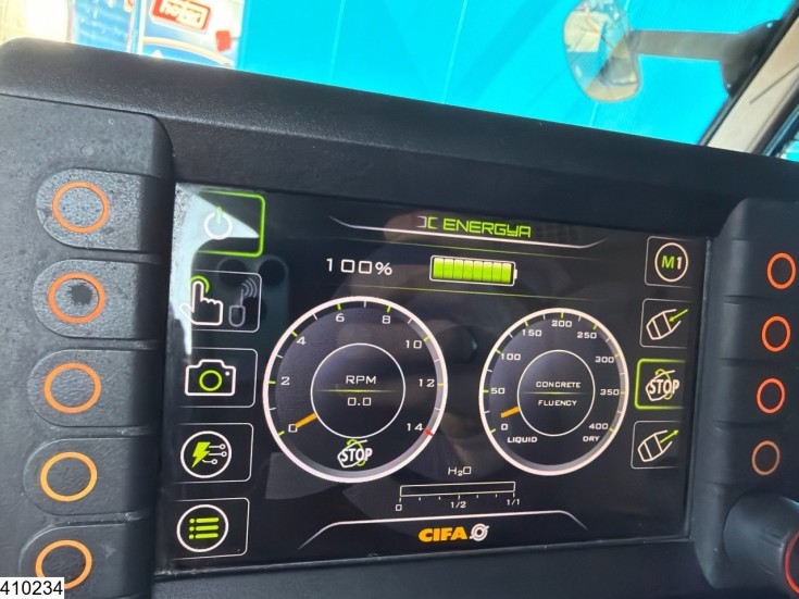 Iveco Stralis 400 CNG