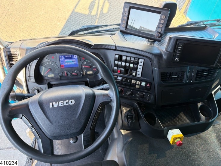 Iveco Stralis 400 CNG