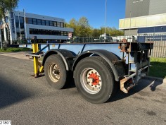 Van Hool Chassis