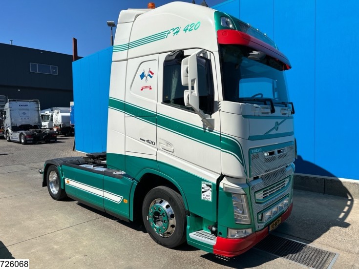 Volvo FH 420