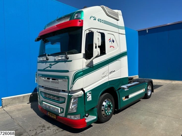 Volvo FH 420