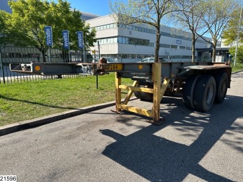 Van Hool Chassis