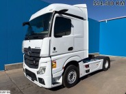 Mercedes Actros 1845