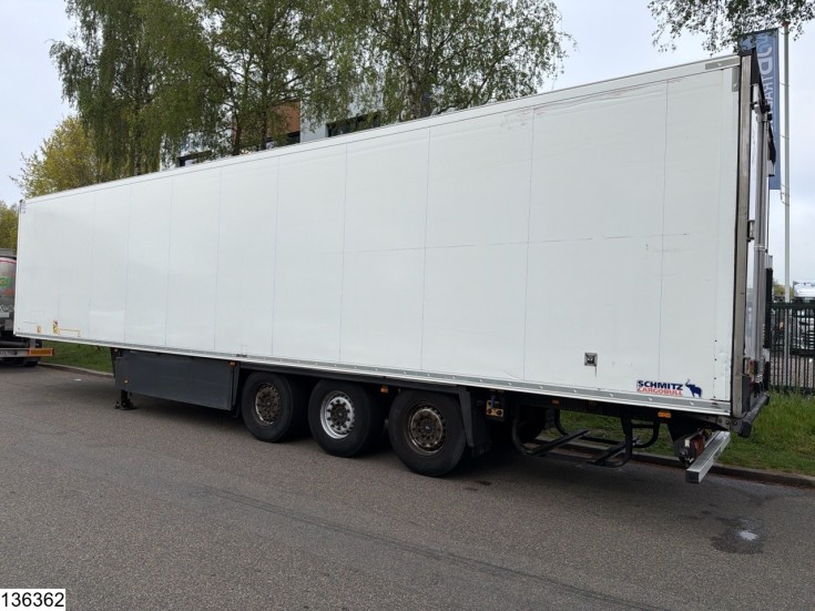 Schmitz Koel vries