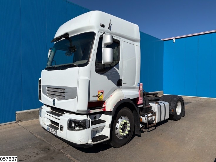 Renault Premium 460 Dxi