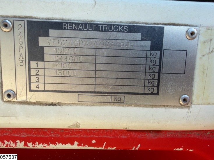 Renault Premium 460 Dxi