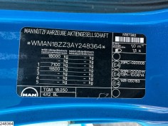 MAN TGM 18 250