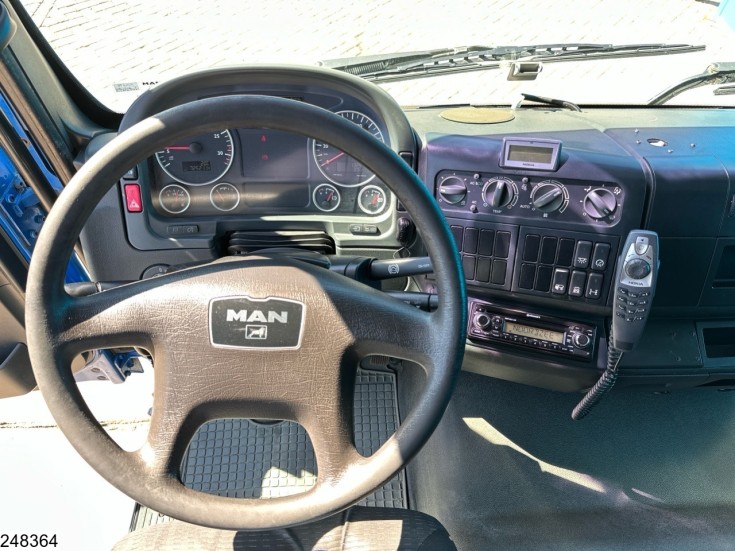 MAN TGM 18 250