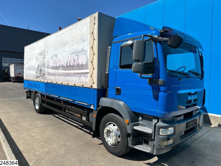 MAN TGM 18 250