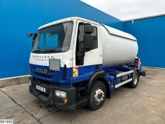 Iveco Eurocargo 120E25
