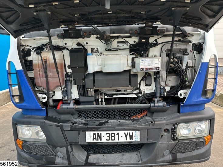 Iveco Eurocargo 120E25