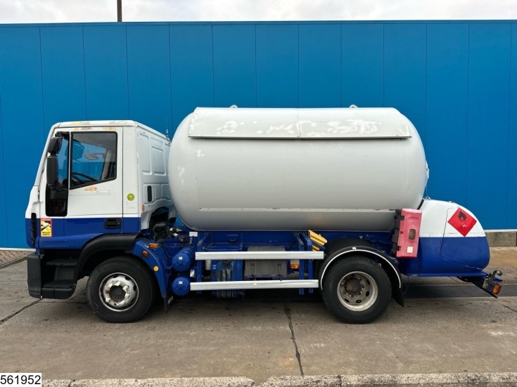 Iveco Eurocargo 120E25