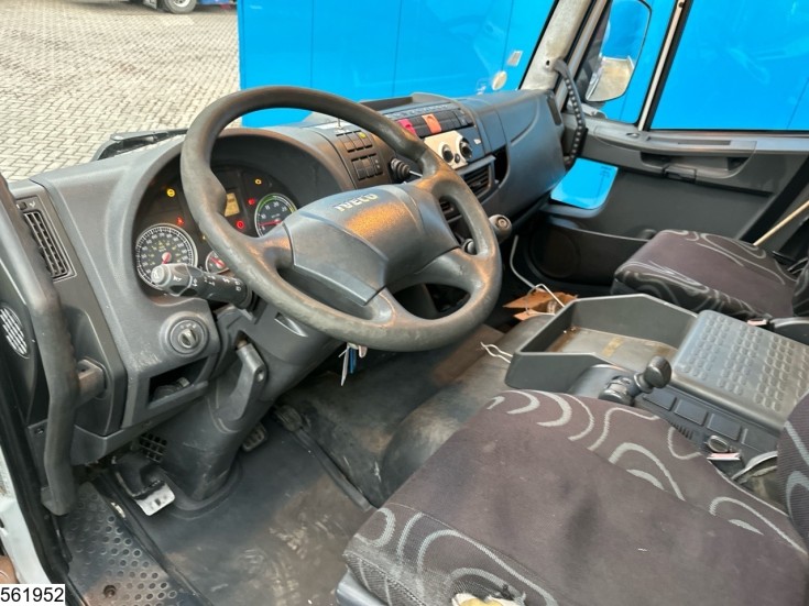 Iveco Eurocargo 120E25