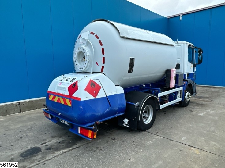 Iveco Eurocargo 120E25