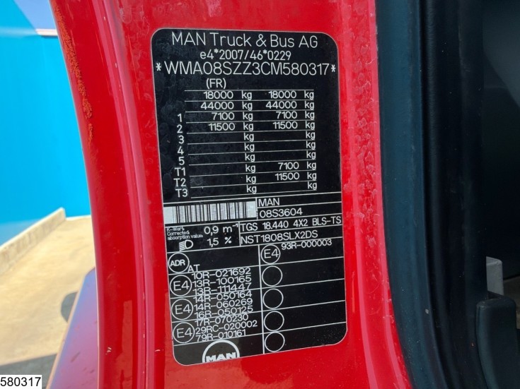 MAN TGS 18 440