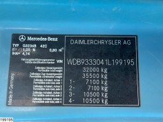 Mercedes Actros 3236