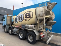 Mercedes Actros 3236