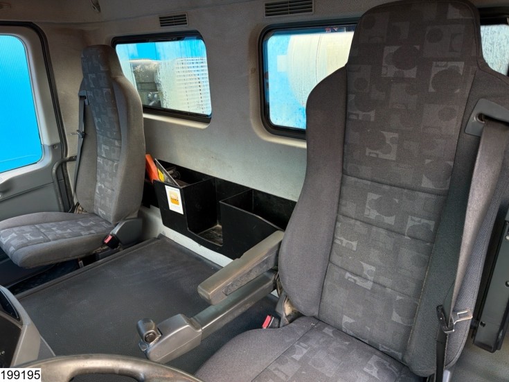 Mercedes Actros 3236