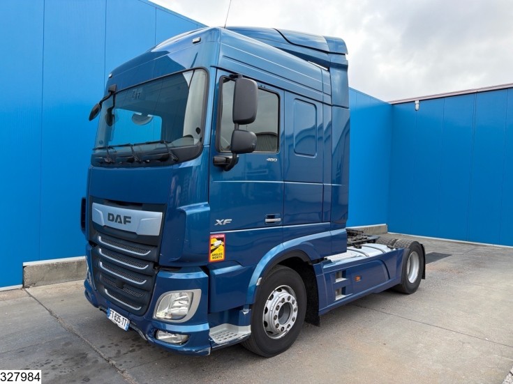 DAF XF 480