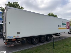 Lecitrailer Tautliner