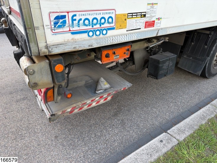 Lecitrailer Tautliner