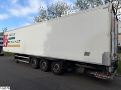 Lecitrailer Tautliner