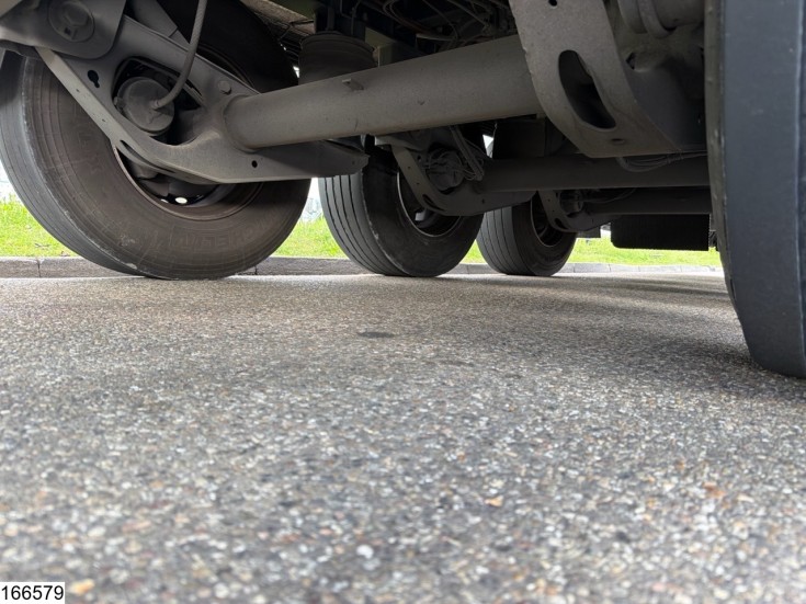 Lecitrailer Tautliner