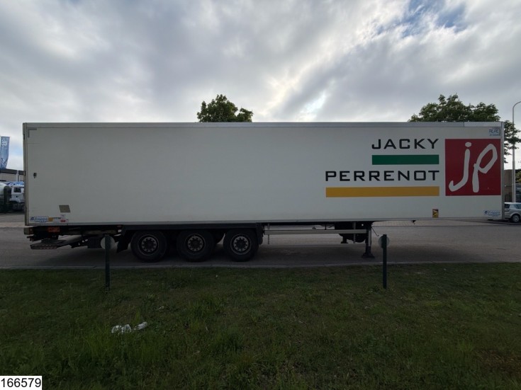 Lecitrailer Tautliner