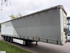 Fruehauf Tautliner