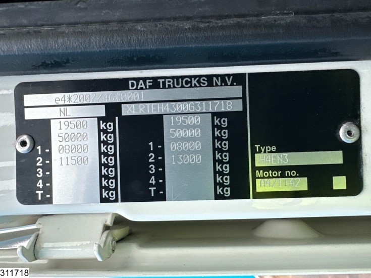 DAF XF 480