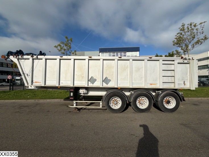 General Trailers kipper