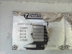 General Trailers kipper