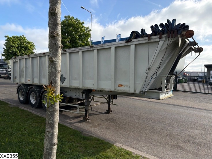 General Trailers kipper