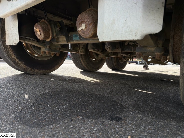 General Trailers kipper