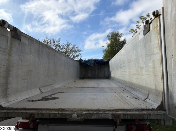 General Trailers kipper