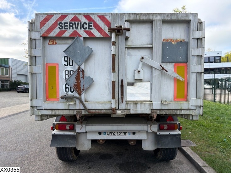 General Trailers kipper