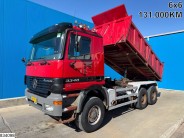 Mercedes Actros 3348
