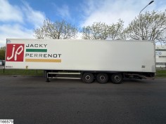 Lecitrailer Koel vries