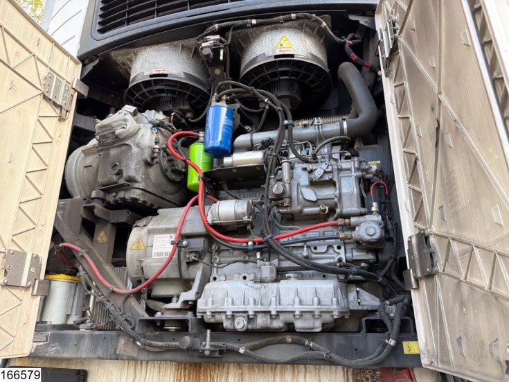 Lecitrailer Koel vries