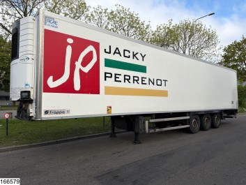 Lecitrailer Koel vries
