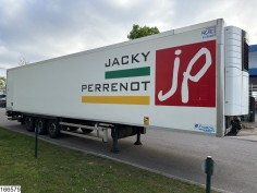Lecitrailer Koel vries