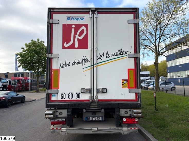 Lecitrailer Koel vries